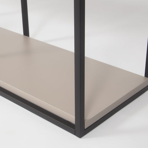 Bibliotecă AURA 5 rafturi 110 x 178 cm, Opțiuni culoare - Maroom