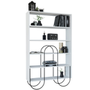 Bibliotecă MAVERICK 5 rafturi 97 x 159 cm, Opțiuni culoare