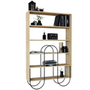 Bibliotecă MAVERICK 5 rafturi 97 x 159 cm, Opțiuni culoare