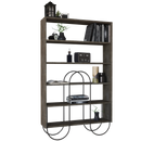 Bibliotecă MAVERICK 5 rafturi 97 x 159 cm, Opțiuni culoare