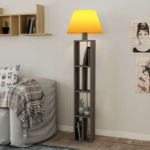 Lampadar SOPHIA 6 rafturi 24 x 164 cm, Opțiuni culoare