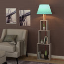 Lampadar SARAH 3 rafturi 40 x 168 cm, Opțiuni culoare