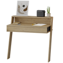 Birou PIANO 1 raft 1 sertar 94 x 50 cm, Opțiuni culoare