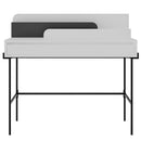 Birou MABEL 1 raft 1 sertar 110 x 60 cm, Opțiuni culoare