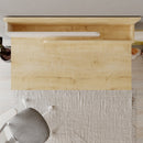 Birou MABEL 1 raft 1 sertar 110 x 60 cm, Opțiuni culoare