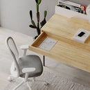 Birou MABEL 1 raft 1 sertar 110 x 60 cm, Opțiuni culoare