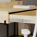 Birou MABEL 1 raft 1 sertar 110 x 60 cm, Opțiuni culoare