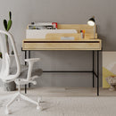 Birou MABEL 1 raft 1 sertar 110 x 60 cm, Opțiuni culoare