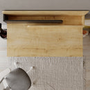 Birou MABEL 1 raft 1 sertar 110 x 60 cm, Opțiuni culoare