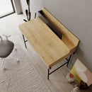 Birou MABEL 1 raft 1 sertar 110 x 60 cm, Opțiuni culoare