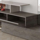 Set cuier și pantofar cu oglindă TRINITY 137 cm, Opțiuni culoare