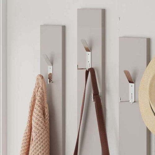 Set cuier și pantofar cu oglindă TRINITY 137 cm, Opțiuni culoare