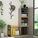 Set cuier și pantofar CUBE 109 cm, Opțiuni culoare