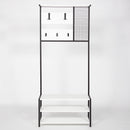 Set cuier și pantofar STEEL 78 cm, Opțiuni culoare