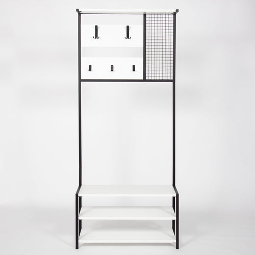 Set cuier și pantofar STEEL 78 cm, Opțiuni culoare