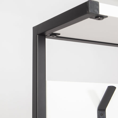 Set cuier și pantofar STEEL 78 cm, Opțiuni culoare