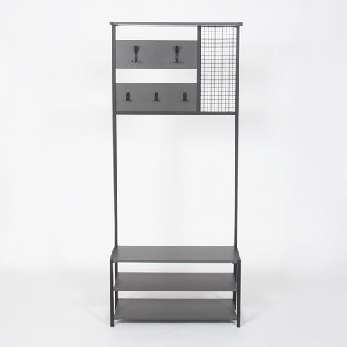 Set cuier și pantofar STEEL 78 cm, Opțiuni culoare