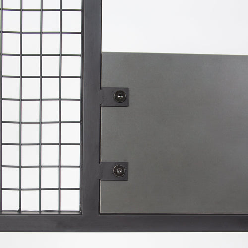 Set cuier și pantofar STEEL 78 cm, Opțiuni culoare