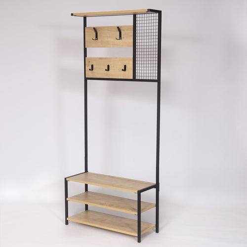 Set cuier și pantofar STEEL 78 cm, Opțiuni culoare