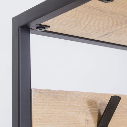 Set cuier și pantofar STEEL 78 cm, Opțiuni culoare