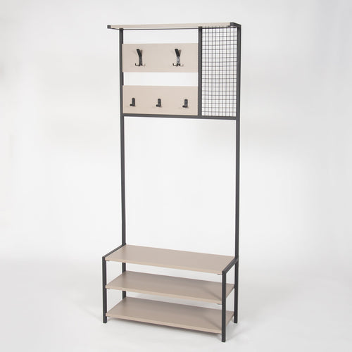 Set cuier și pantofar STEEL 78 cm, Opțiuni culoare