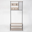 Set cuier și pantofar STEEL 78 cm, Opțiuni culoare