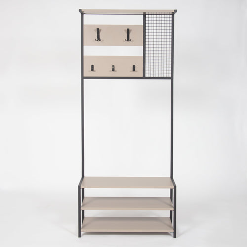 Set cuier și pantofar STEEL 78 cm, Opțiuni culoare