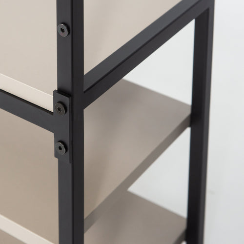 Set cuier și pantofar STEEL 78 cm, Opțiuni culoare