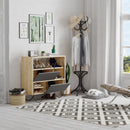 Pantofar MAVERICK 4 rafturi 2 uşi 97 cm, Opțiuni culoare