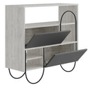 Pantofar MAVERICK 4 rafturi 2 uşi 97 cm, Opțiuni culoare