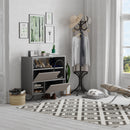 Pantofar MAVERICK 4 rafturi 2 uşi 97 cm, Opțiuni culoare