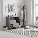 Pantofar MAVERICK 4 rafturi 2 uşi 97 cm, Opțiuni culoare