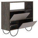 Pantofar MAVERICK 4 rafturi 2 uşi 97 cm, Opțiuni culoare