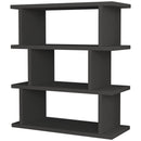 Măsuță ECHO 3 rafturi 54 x 22 cm, Opțiuni culoare