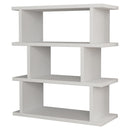 Măsuță ECHO 3 rafturi 54 x 22 cm, Opțiuni culoare