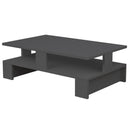 Măsuță cafea TOKYO 1 raft 80 x 50 cm, Opțiuni culoare