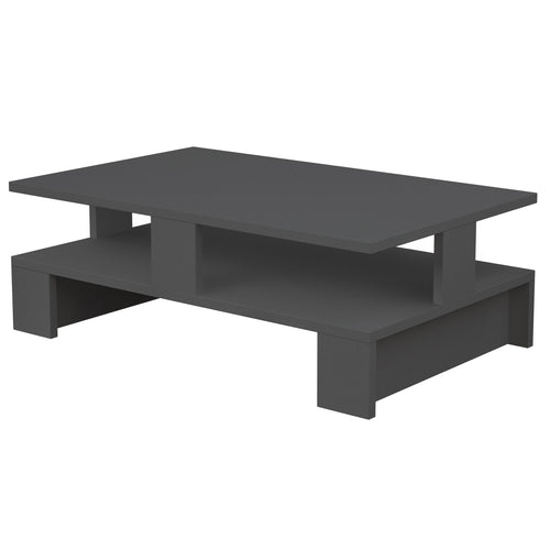 Măsuță cafea TOKYO 1 raft 80 x 50 cm, Opțiuni culoare