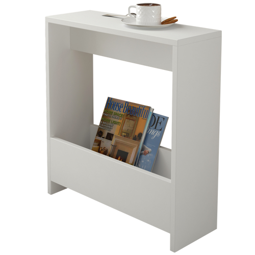 Măsuță SIMON 1 raft 55 x 20 cm, Opțiuni culoare