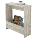 Măsuță SIMON 1 raft 55 x 20 cm, Opțiuni culoare