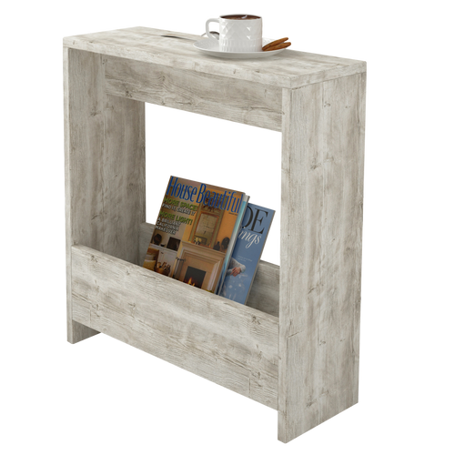 Măsuță SIMON 1 raft 55 x 20 cm, Opțiuni culoare