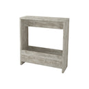 Măsuță SIMON 1 raft 55 x 20 cm, Opțiuni culoare