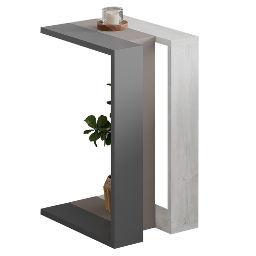 Masă laterală MOOD 30 x 40 cm, Opțiuni culoare