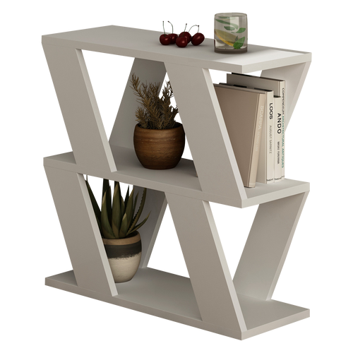 Măsuță ELIZA 2 rafturi 60 x 22 cm, Opțiuni culoare