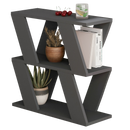 Măsuță ELIZA 2 rafturi 60 x 22 cm, Opțiuni culoare