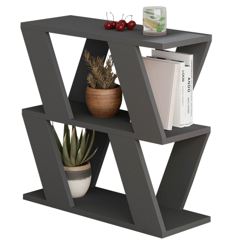 Măsuță ELIZA 2 rafturi 60 x 22 cm, Opțiuni culoare