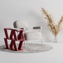 Măsuță ELIZA 2 rafturi 60 x 22 cm, Opțiuni culoare