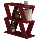 Măsuță ELIZA 2 rafturi 60 x 22 cm, Opțiuni culoare