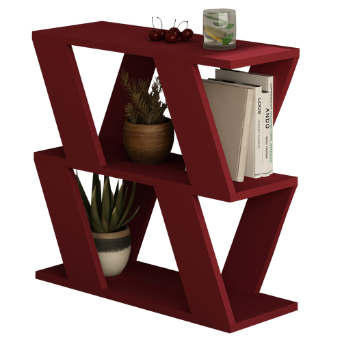 Măsuță ELIZA 2 rafturi 60 x 22 cm, Opțiuni culoare