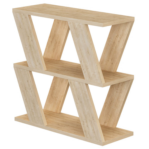 Măsuță ELIZA 2 rafturi 60 x 22 cm, Opțiuni culoare