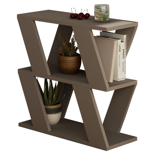 Măsuță ELIZA 2 rafturi 60 x 22 cm, Opțiuni culoare